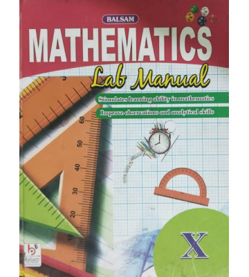 Balsam Lab Manual Mathematics Class - 10